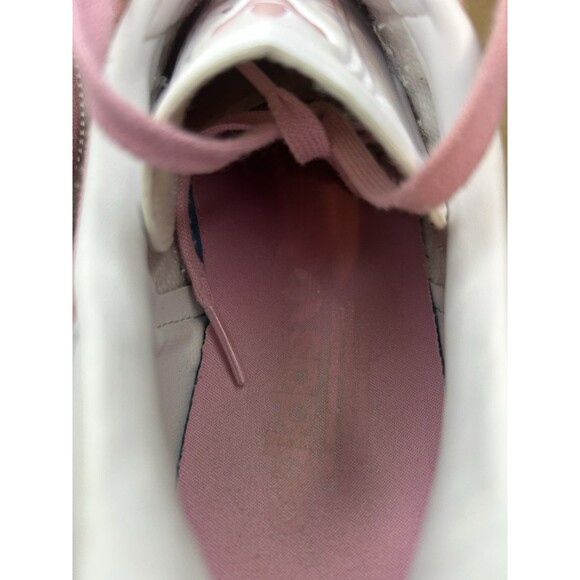 adidas Gazelle Pink Glow Cloud White HQ4412 | Women’s US 9 - Picture 12 of 16